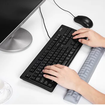 Mechanical keyboard wrist rest memory foam mouse pad slow rebound wrist pad mouse and keyboard wrist rest support pad
Mechanical keyboard wrist rest memory foam mouse pad slow rebound wrist pad mouse and keyboard wrist rest support pad
