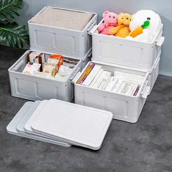 Book Storage Box Foldable Classroom Loaded Book Storage Container Student Office Plastic Sturdy Clothes Debris Storage Box
Book Storage Box Foldable Classroom Loaded Book Storage Container Student Office Plastic Sturdy Clothes Debris Storage Box