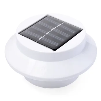 Sink Pathway Solar Powered Security Bright 3 LED Fence Gutter Lamp Light Garden Y40
Sink Pathway Solar Powered Security Bright 3 LED Fence Gutter Lamp Light Garden Y40