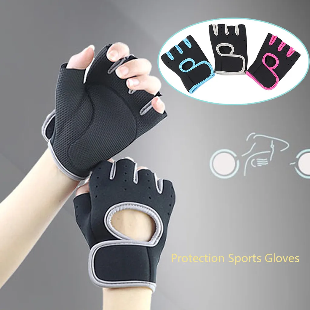 Protection Sports Gloves Padded Shock-Absorbing non-Slip Mountain Bike Gloves non-slip material outdoor riding/motorcycle wear
Protection Sports Gloves Padded Shock-Absorbing non-Slip Mountain Bike Gloves non-slip material outdoor riding/motorcycle wear