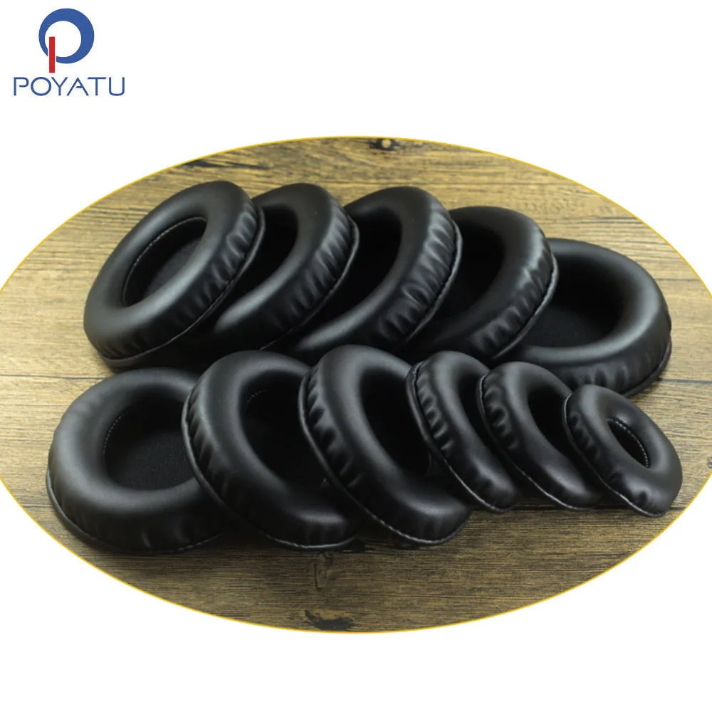 POYATU 100x80mm Ear Pads For AKG Oval Ear Pads For ATH Memory Foam Ear Pads For Sennheiser 95x75mm Oval Memory Foam Earpads
POYATU 100x80mm Ear Pads For AKG Oval Ear Pads For ATH Memory Foam Ear Pads For Sennheiser 95x75mm Oval Memory Foam Earpads