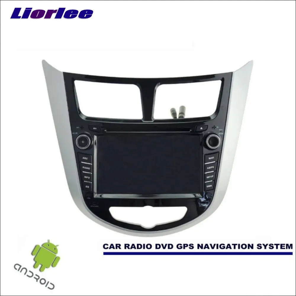 Liorlee Car Android Navigation System For Hyundai Solaris/Grand Avega/Verna Radio Stereo CD DVD Player GPS Navi Multimedia
Liorlee Car Android Navigation System For Hyundai Solaris/Grand Avega/Verna Radio Stereo CD DVD Player GPS Navi Multimedia