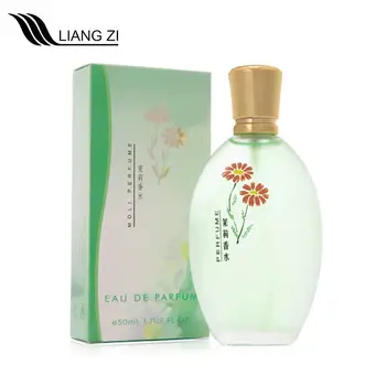 

50ml Feminine Parfum Osmanthus Rose Floral Fragrance for Women Long Lasting Eau De Toilette Antiperspirant Deodorant