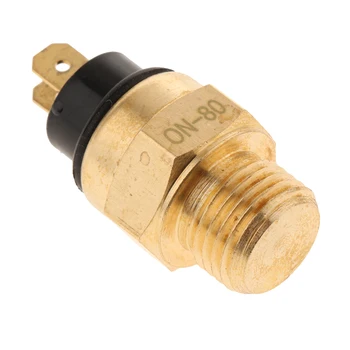 Radiator Coolant Fan Temperature Sensor Water Temp Switch for Cfmoto CF250 CF500 ATV, Go Karts, 4 Wheelers
Radiator Coolant Fan Temperature Sensor Water Temp Switch for Cfmoto CF250 CF500 ATV, Go Karts, 4 Wheelers