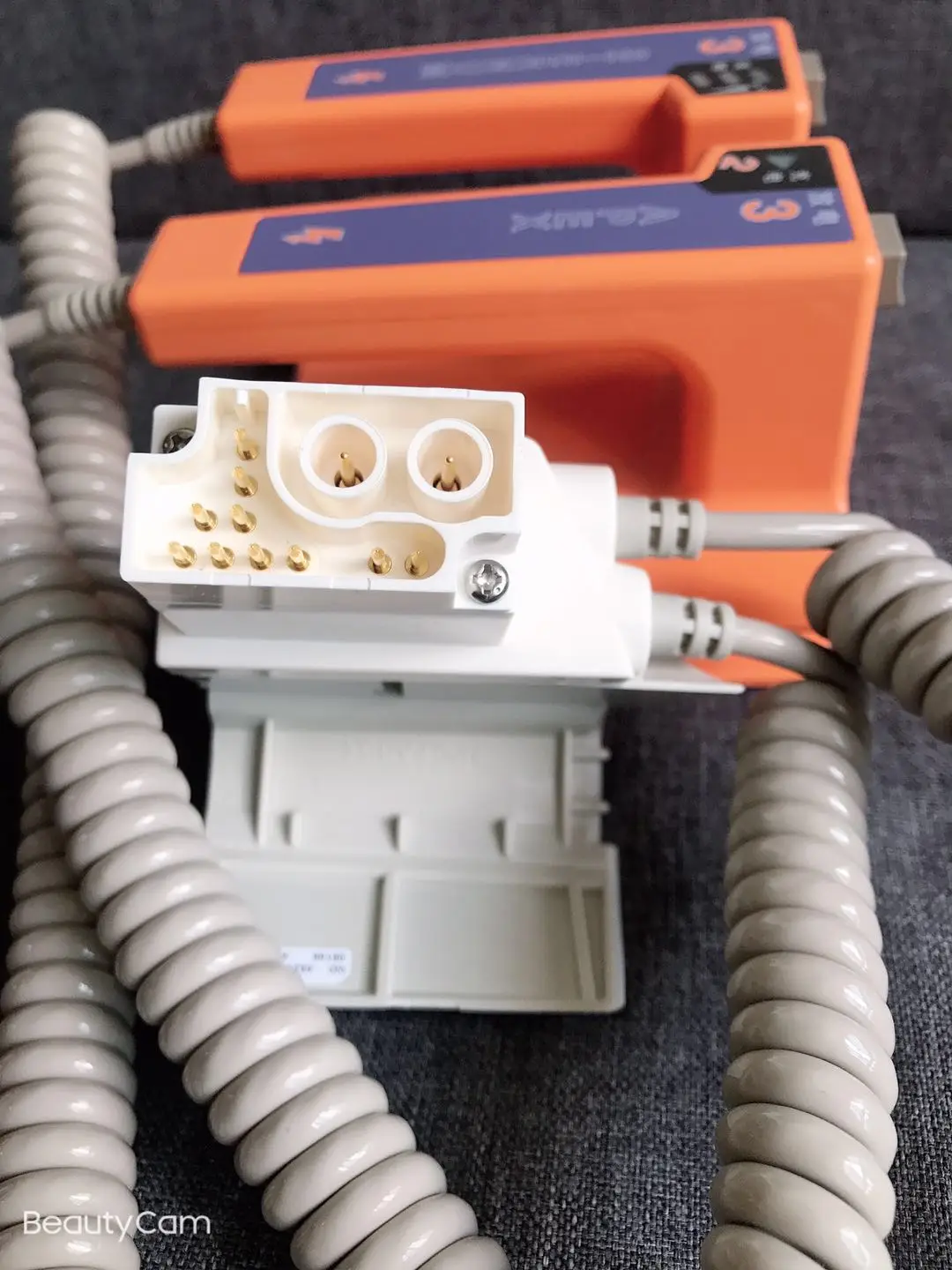 Рукоятка для смартфона NIHON KOHDEN
Рукоятка для смартфона NIHON KOHDEN