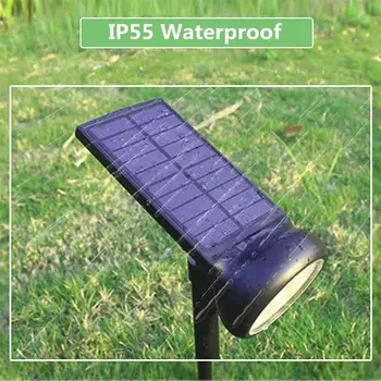 Landscape Lights Spotlight Fence Light Energy Saving Eco-Friendly Durable 7LED Solar Power RGB Outdoor Home Security Lamp
Landscape Lights Spotlight Fence Light Energy Saving Eco-Friendly Durable 7LED Solar Power RGB Outdoor Home Security Lamp