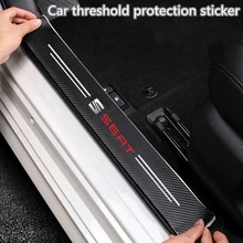For Seat leon fr mk2 mk3 lbiza Altea Carbon Fiber Car Sticker Paste Protector Strip Anti Scratch Tape Waterproof Protect Film
For Seat leon fr mk2 mk3 lbiza Altea Carbon Fiber Car Sticker Paste Protector Strip Anti Scratch Tape Waterproof Protect Film