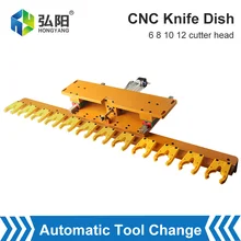 CNC Machine Tool Magazine ISO BT Straight Tool Changer ATC Spindle Motor Automatic Tool Changer Tool Holder 6-12 Stations
CNC Machine Tool Magazine ISO BT Straight Tool Changer ATC Spindle Motor Automatic Tool Changer Tool Holder 6-12 Stations