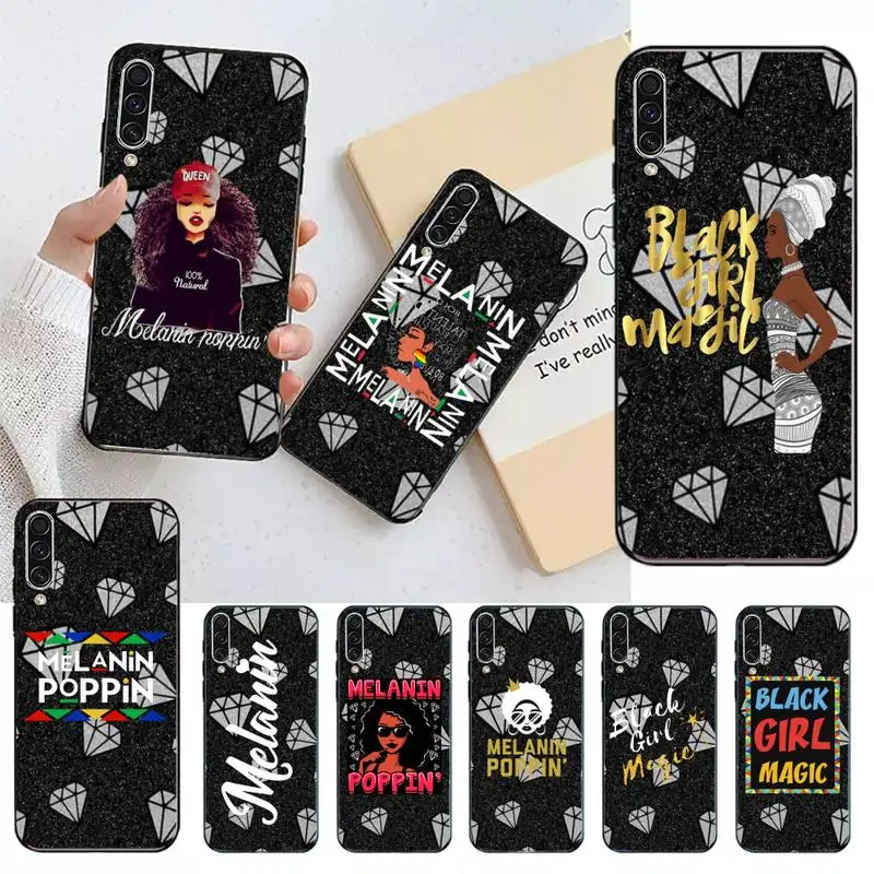 Black girl Melanin Poppin Phone Case For Samsung galaxy S 7 8 9 10 20 edge A 6 10 20 30 50 51 70 note 10 plus
Black girl Melanin Poppin Phone Case For Samsung galaxy S 7 8 9 10 20 edge A 6 10 20 30 50 51 70 note 10 plus