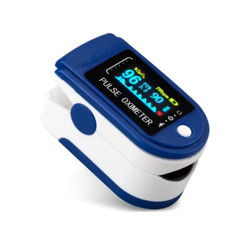 Blood Oxygen Monitor Finger Pulse Oximeter Oxygen Saturation Monitor Oximeter Heart Rate Monitor Without Battery Fast Shipping 
Blood Oxygen Monitor Finger Pulse Oximeter Oxygen Saturation Monitor Oximeter Heart Rate Monitor Without Battery Fast Shipping