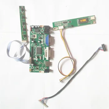 For LTN150P2-L01 LTN150P3-L01 15" 1400*1050 CCFL LVDS 30Pin LCD panel VGA HDMI DVI M.NT68676 display controller drive card kit
For LTN150P2-L01 LTN150P3-L01 15" 1400*1050 CCFL LVDS 30Pin LCD panel VGA HDMI DVI M.NT68676 display controller drive card kit