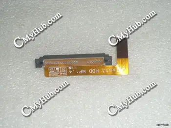 New For Samsung NP530U3C NP530U3B NP535U3C NP540U3C NP532U3C L0TUS13 BA41-01910A SATA HDD Hard Disk Drive Cable
New For Samsung NP530U3C NP530U3B NP535U3C NP540U3C NP532U3C L0TUS13 BA41-01910A SATA HDD Hard Disk Drive Cable