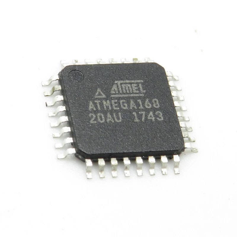 1-100 шт. Φ SMD ATMEGA168 8-битный микроконтроллер-AVR микроконтроллер совершенно новый