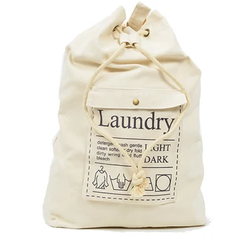 3PCS / LOT Creative Style Cotton Canvas Laundry Bag Shoulder Strap Travel Bag
3PCS / LOT Creative Style Cotton Canvas Laundry Bag Shoulder Strap Travel Bag