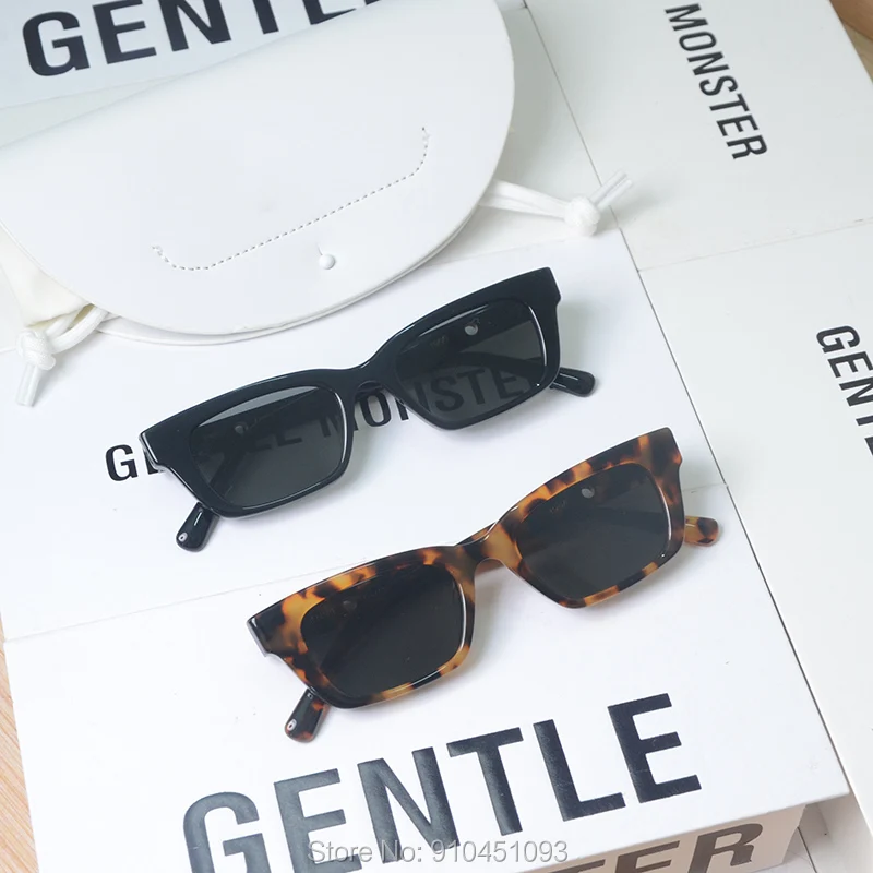 

2020 Brand New Jennie 1996 Cooperated GM Sunglasses Fashion Women Gentle Designer Sun glasses Lady Vintage Small Frame Glasses