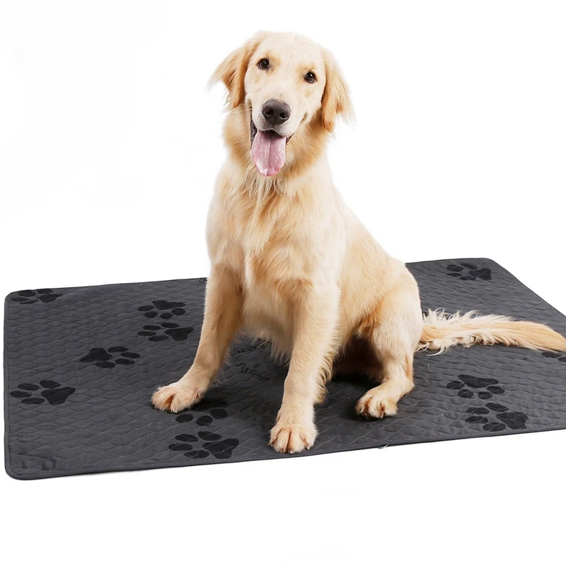 Training Pad Dog Car Seat Cover Washable Dog Pet Diaper Mat Urine Absorbent Environment Protect Diaper Mat Waterproof Reusable
Training Pad Dog Car Seat Cover Washable Dog Pet Diaper Mat Urine Absorbent Environment Protect Diaper Mat Waterproof Reusable