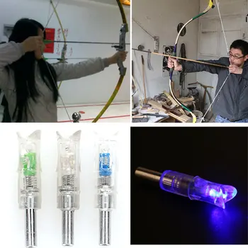 Light Hunting Arrow Archery Field Shooting Dress Up Props Training Bow Arrow Nock Tail Arrow Nock Durable Powerful 3 Colors
Light Hunting Arrow Archery Field Shooting Dress Up Props Training Bow Arrow Nock Tail Arrow Nock Durable Powerful 3 Colors