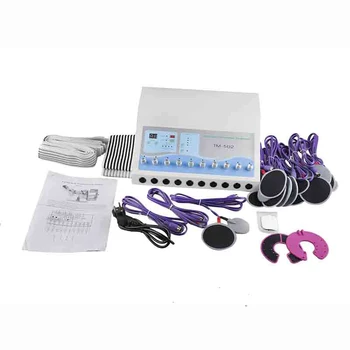 Weight Loss Electrical Muscle Stimulation Machine Machines Electro Fat Losing Device Body Slimming fitness TM-502
Weight Loss Electrical Muscle Stimulation Machine Machines Electro Fat Losing Device Body Slimming fitness TM-502