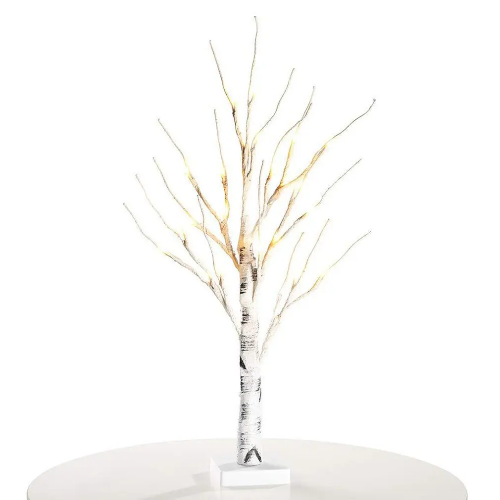 Birch Tree LED Lights Lamp Night Light Festive Christmas Artificial Birch Tree 18 LED Light Party Home Decorative Branches
Birch Tree LED Lights Lamp Night Light Festive Christmas Artificial Birch Tree 18 LED Light Party Home Decorative Branches