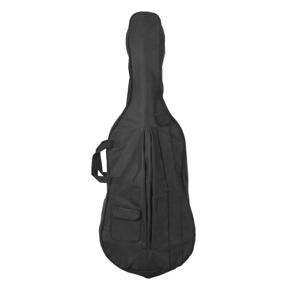 Travel Cello Soft Case With Multiple Pockets And Adjustable Backpack Straps Thick Padding Waterproof Non-Abrasive Lining Carry
Travel Cello Soft Case With Multiple Pockets And Adjustable Backpack Straps Thick Padding Waterproof Non-Abrasive Lining Carry