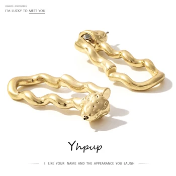 Yhpup Personality Simple Hoop Earrings Vintage Retro Irregular Geometric Earrings Brincos for Women Office Bijoux Femme Gift
Yhpup Personality Simple Hoop Earrings Vintage Retro Irregular Geometric Earrings Brincos for Women Office Bijoux Femme Gift