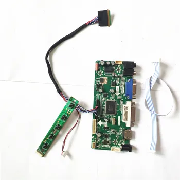 For LP156WH3-TLS2/TLS3 HDMI DVI VGA M.NT68676 display controller drive card 1366*768 LED laptop panel WLED 40Pin LVDS 15.6" kit
For LP156WH3-TLS2/TLS3 HDMI DVI VGA M.NT68676 display controller drive card 1366*768 LED laptop panel WLED 40Pin LVDS 15.6" kit