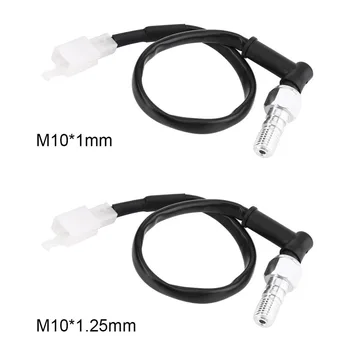 Motorcycle Hydraulic Brake Pressure Rear Light Switch Hollow Bolt Motocicleta Accessories Hydraulic Brake Switch Universal
Motorcycle Hydraulic Brake Pressure Rear Light Switch Hollow Bolt Motocicleta Accessories Hydraulic Brake Switch Universal