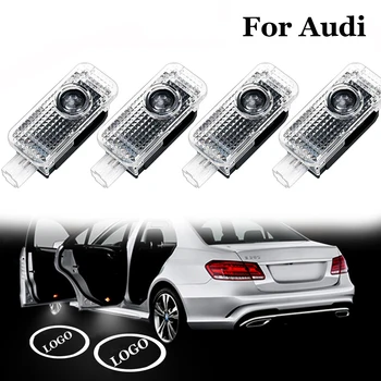 For Audi Q3 Q5 Q7 TT A3 A4 A5 A6 A8 80 90 100 200 V8 LED Car Door Light Auto logo Emblem Projector Ghost Shadow Lamp Accessories
For Audi Q3 Q5 Q7 TT A3 A4 A5 A6 A8 80 90 100 200 V8 LED Car Door Light Auto logo Emblem Projector Ghost Shadow Lamp Accessories