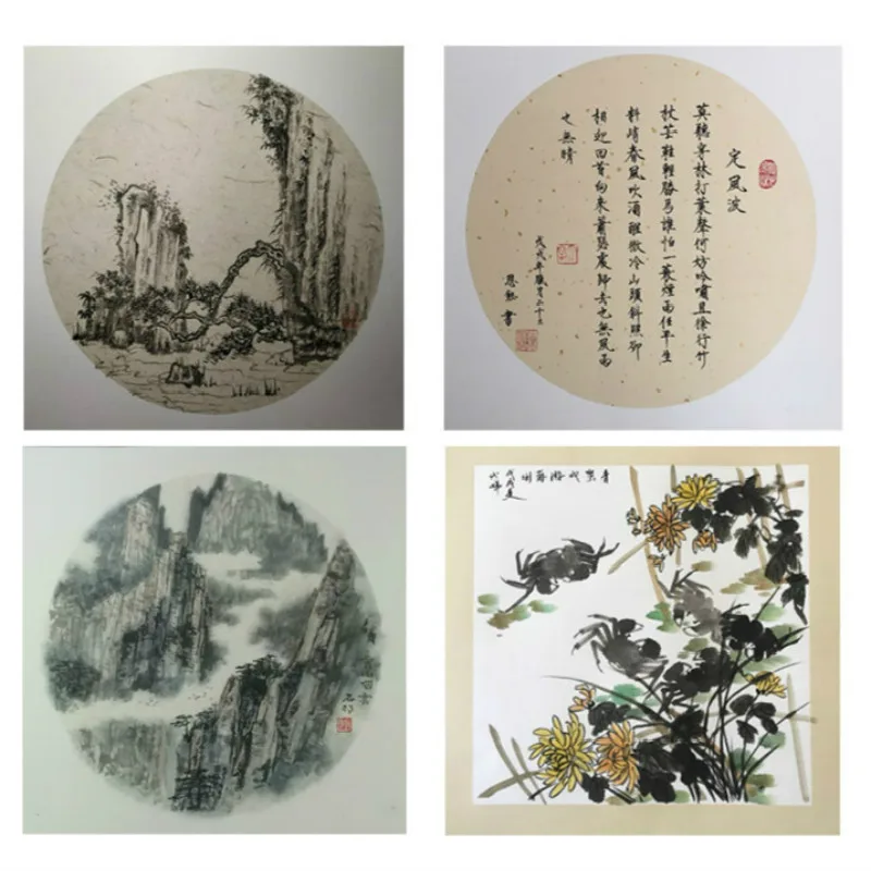 Calligraphy Papers Papel Arroz Painting Cards Thicken Ripe Xuan Paper Lens Card Painting Raw Rice Paper Cards 10sheets
Calligraphy Papers Papel Arroz Painting Cards Thicken Ripe Xuan Paper Lens Card Painting Raw Rice Paper Cards 10sheets