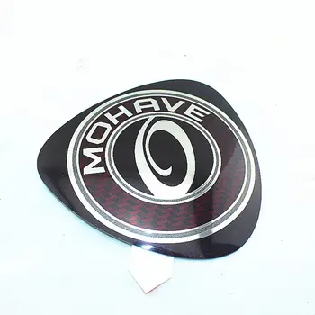 1PC Genuine front Hood Logo Emblem Rear tailgate Sign logo for kia Borrego Mohave 2008-2012 863112J020 
1PC Genuine front Hood Logo Emblem Rear tailgate Sign logo for kia Borrego Mohave 2008-2012 863112J020