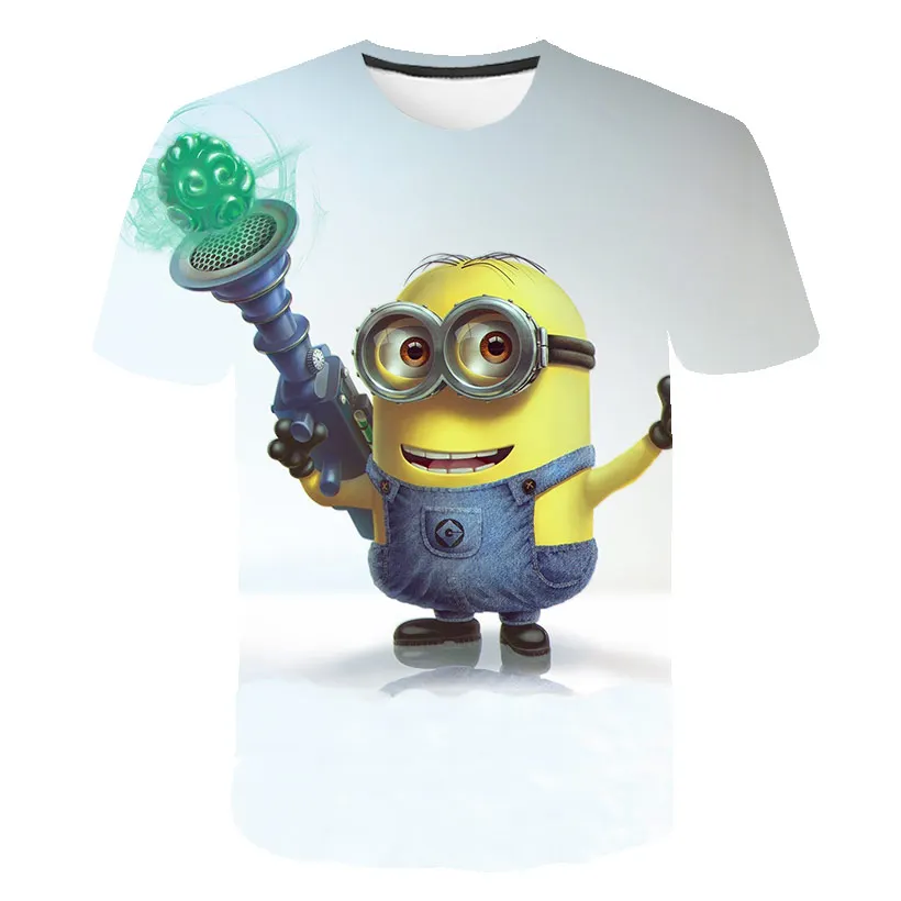 Hot-selling cartoon Christmas little emperor quick-drying funny O-neck short-sleeved fashion children 3D printing T-shirt Hot-selling cartoon Christmas little emperor quick-drying funny O-neck short-sleeved fashion children 3D printing T-shirt