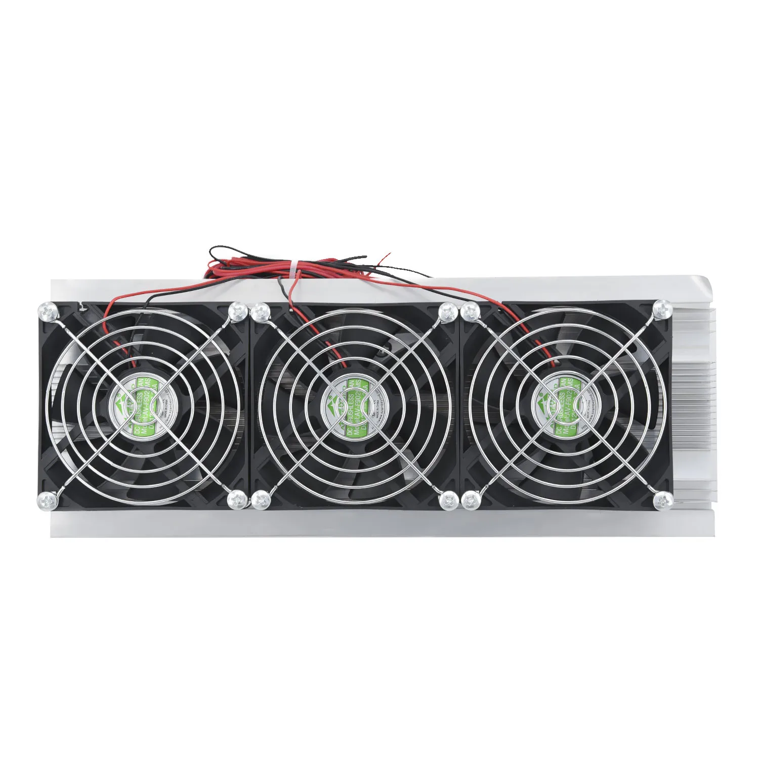 300*110*75mm Thermoelectric Refrigeration 11.8*4.33*2.95 inches Trinuclear Peltier no vibration
300*110*75mm Thermoelectric Refrigeration 11.8*4.33*2.95 inches Trinuclear Peltier no vibration