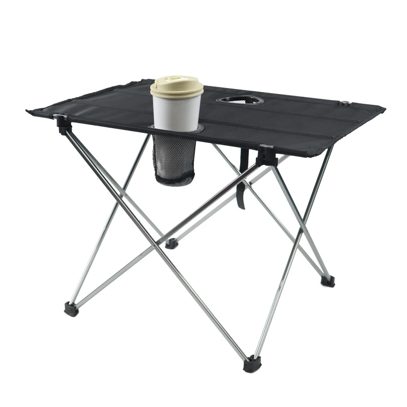 Outdoor Camping BBQ Folding Table Portable Ultralight 7075 Aluminum Alloy Foldable Picnic Desk for Travel
Outdoor Camping BBQ Folding Table Portable Ultralight 7075 Aluminum Alloy Foldable Picnic Desk for Travel
