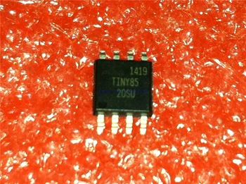 5pcs/lot ATTINY85-20SU 85-20 MCU with 2/4/8K Bytes In-System Programmable Flash SOP8 In Stock
5pcs/lot ATTINY85-20SU 85-20 MCU with 2/4/8K Bytes In-System Programmable Flash SOP8 In Stock