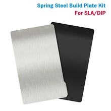 Spring Steel Flexible Build Plate Magnetic Base For Resin Printing 3D Printer Removal Spring Steel Sheet Anycubic Photon Mono X
Spring Steel Flexible Build Plate Magnetic Base For Resin Printing 3D Printer Removal Spring Steel Sheet Anycubic Photon Mono X