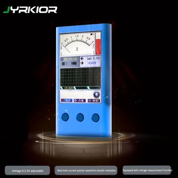 Mini Intelligent Voltage Regulator Current Power Meter Adjustable 5.5V 3A DC Power Supply For Mobile Phone Maintenance Tool
Mini Intelligent Voltage Regulator Current Power Meter Adjustable 5.5V 3A DC Power Supply For Mobile Phone Maintenance Tool