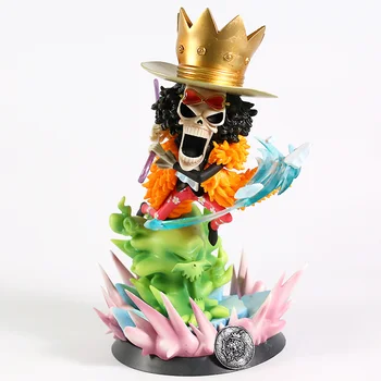 One Piece Brook Sanji Nami Roronoa Zoro Franky Usopp Battle Statue PVC Figure Collectible Model Toy
One Piece Brook Sanji Nami Roronoa Zoro Franky Usopp Battle Statue PVC Figure Collectible Model Toy