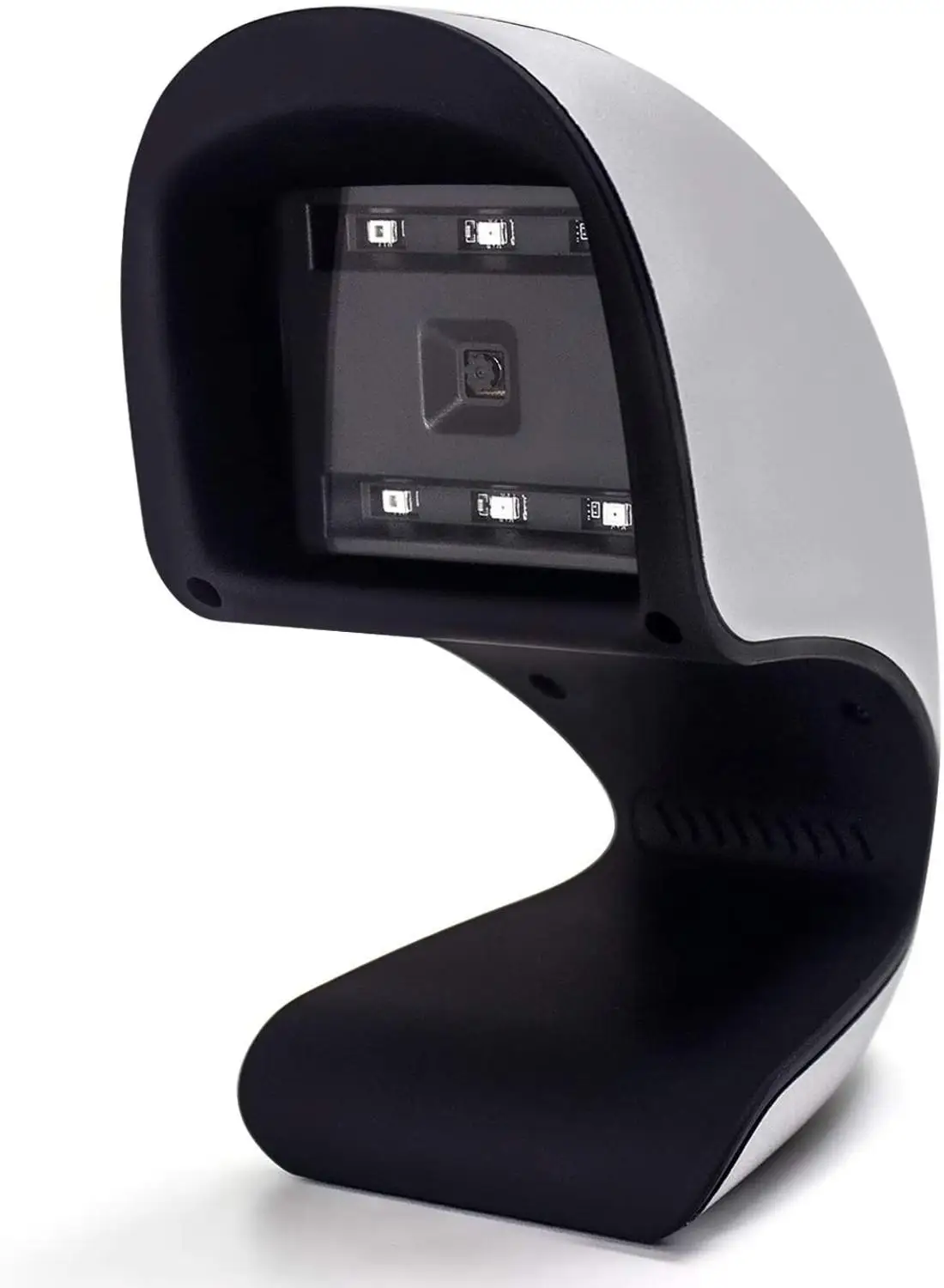 Automatic 1D 2D Barcode Scanner Omnidirectional Hands-Free USB QR code Barcode Reader for Mobile Payment Computer Screen Scan
Automatic 1D 2D Barcode Scanner Omnidirectional Hands-Free USB QR code Barcode Reader for Mobile Payment Computer Screen Scan
