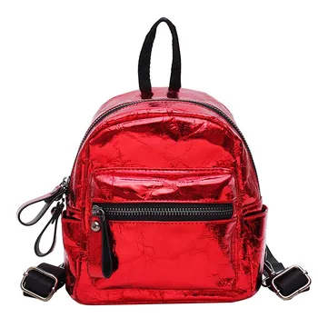 6PCS / LOT Multifunction Women Soft Leather Fashion Backpack Mini Small Backpack New Girls Schoolbag Female
6PCS / LOT Multifunction Women Soft Leather Fashion Backpack Mini Small Backpack New Girls Schoolbag Female