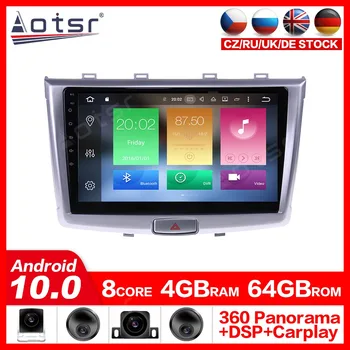 Stereo receiver Car radio Headunit Audio For GREAT WALL Haval H6 2016-2018 Android10.0 car navigator Multimedia Player No 2 din
Stereo receiver Car radio Headunit Audio For GREAT WALL Haval H6 2016-2018 Android10.0 car navigator Multimedia Player No 2 din