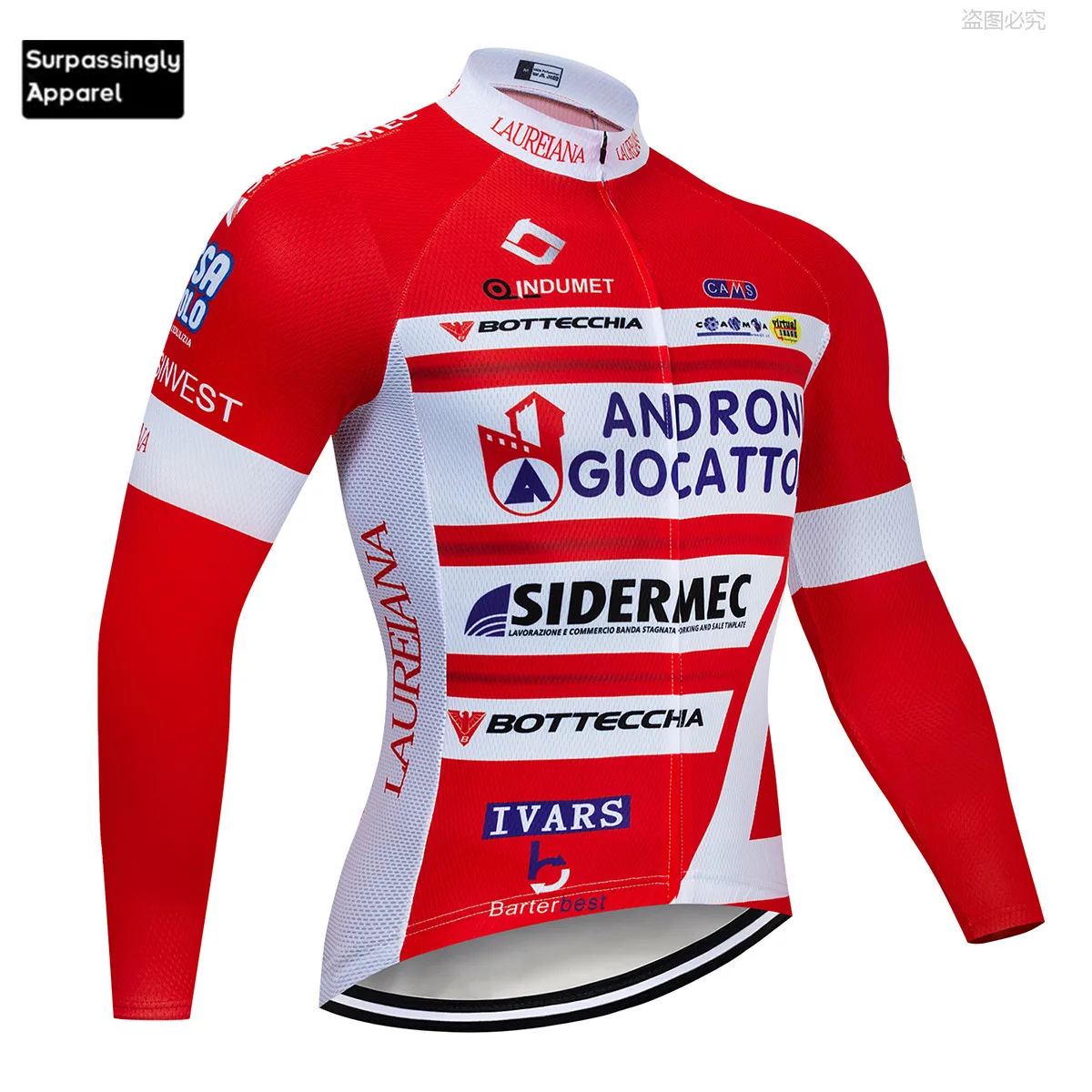 6XL 2019 UCI World Tour TEAM ANDRONI Cycling Jersey Autumn Ropa Ciclismo MTB Mens Quick-dry Pro Bike Jersey Tops Maillot Shirts
6XL 2019 UCI World Tour TEAM ANDRONI Cycling Jersey Autumn Ropa Ciclismo MTB Mens Quick-dry Pro Bike Jersey Tops Maillot Shirts