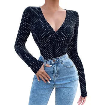 Hot Sale Women Fashion Sexy Dress looks slim,perfect to wear with most pants, jeans, trouser Long Sleeve Sheath Open Crotch Tops
Hot Sale Women Fashion Sexy Dress looks slim,perfect to wear with most pants, jeans, trouser Long Sleeve Sheath Open Crotch Tops