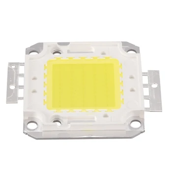 New High Power 50W LED chip bulb light lamp DIY White 3800LM 6500K 
New High Power 50W LED chip bulb light lamp DIY White 3800LM 6500K