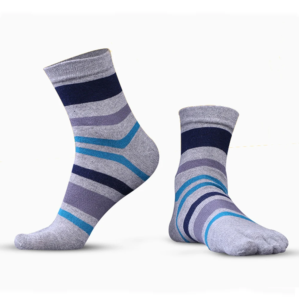 5pairs/lot mans socks with toes cotton Five Finger Socks striped short solid funny weed socks men business gifts for men
5pairs/lot mans socks with toes cotton Five Finger Socks striped short solid funny weed socks men business gifts for men