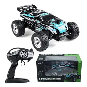 RC Car 1:24 Scale 4WD Remote Control Car High Speed Electric Drift Off-Road Vehicles Toys RC Car for Kids and Adults Good Gifts
RC Car 1:24 Scale 4WD Remote Control Car High Speed Electric Drift Off-Road Vehicles Toys RC Car for Kids and Adults Good Gifts