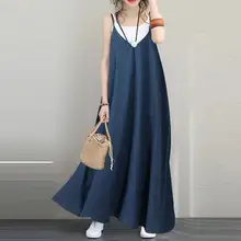 Summer Women'S Dress 2021 Evening Female Vintage Maxi Party Beach Oversize Women Dresses Casual Vestido Prom Pure Sundress Loose 
Summer Women'S Dress 2021 Evening Female Vintage Maxi Party Beach Oversize Women Dresses Casual Vestido Prom Pure Sundress Loose