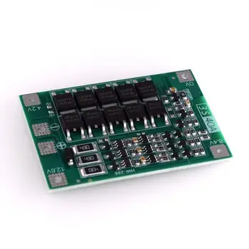 Li-ion Lithium Battery 18650 Charger PCB BMS Protection Board with Balance For Drill Motor 11.1V 12.6V Lipo Cell Module
Li-ion Lithium Battery 18650 Charger PCB BMS Protection Board with Balance For Drill Motor 11.1V 12.6V Lipo Cell Module