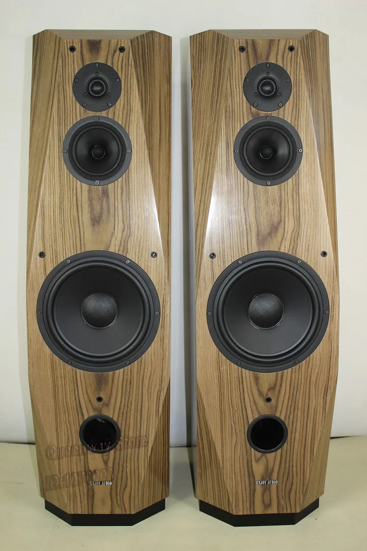 12 inch floor standing speakers