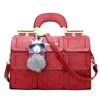 Women Shoulder Bag 2020 Large Capacity Fashion Leather Messenger Luxury Top-Handle Bolsas Feminina Females Tote Crossbody Bag
Women Shoulder Bag 2020 Large Capacity Fashion Leather Messenger Luxury Top-Handle Bolsas Feminina Females Tote Crossbody Bag