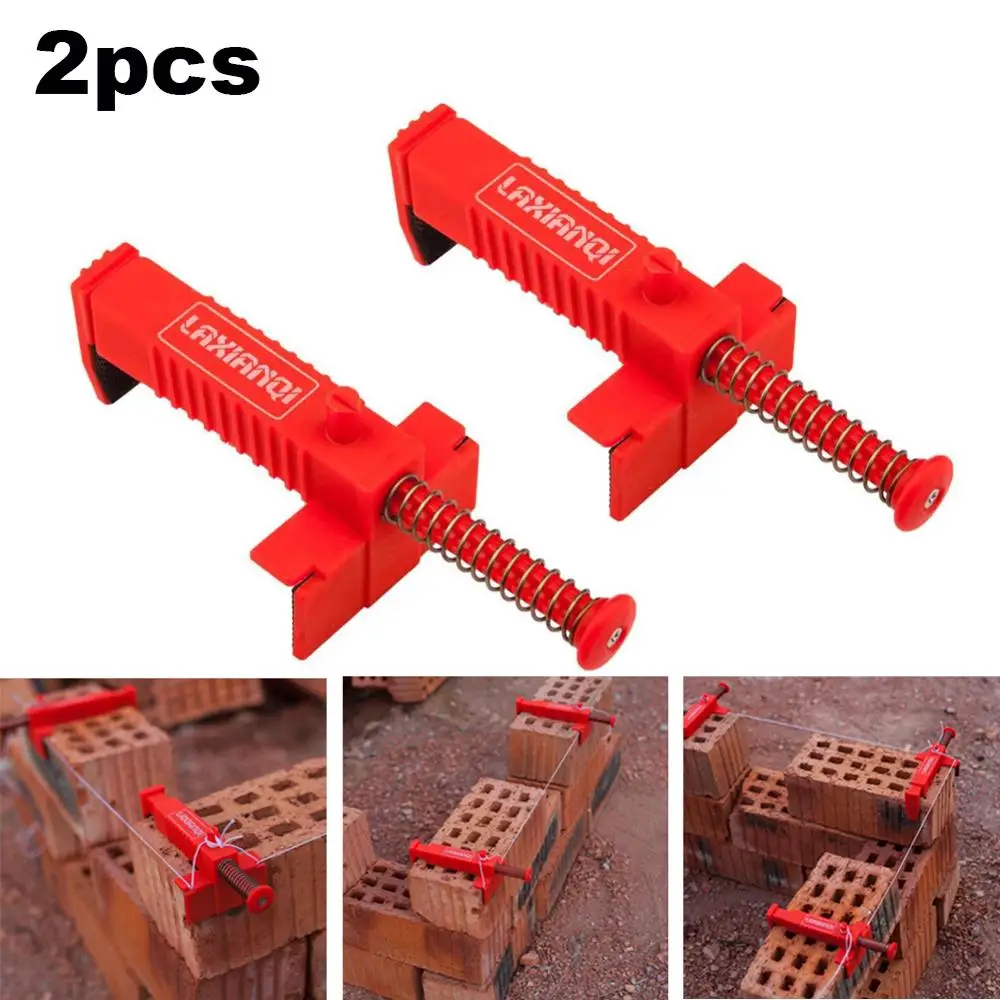 2pcs Wire Drawer Bricklaying Tool Fixer for Building Fixer for Building Construction Fixture Brickwork Bricklayer Bricklaying
2pcs Wire Drawer Bricklaying Tool Fixer for Building Fixer for Building Construction Fixture Brickwork Bricklayer Bricklaying